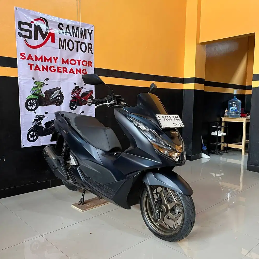 HONDA PCX 160 ABS 2023 KMLOW DP MURAH