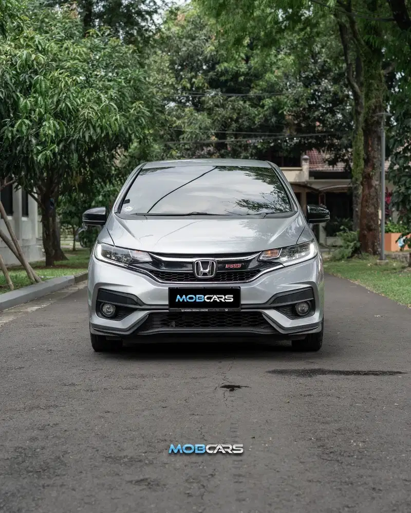 GARANSI MESIN TRANSMISI 2 TAHUN JAZZ RS CVT 2018 HONDA JAZZ RS GK5