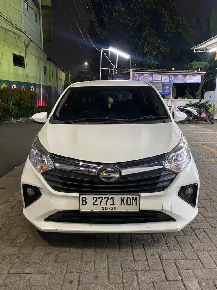 Daihatsu Sigra 2019 Bensin