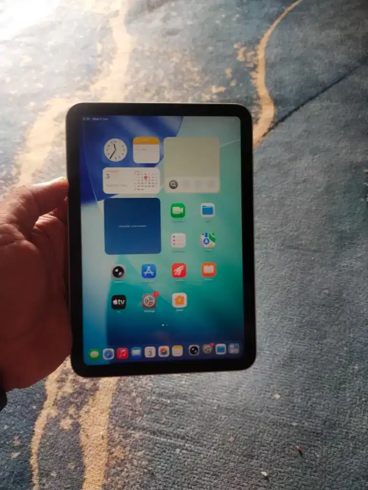 Ipad Mini 6 64gb wifi unit only baca deskripsi bisa tt handphone