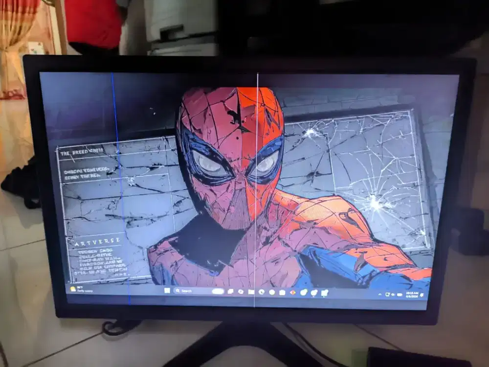 Monitor SPC 19 HDMI VGA IN