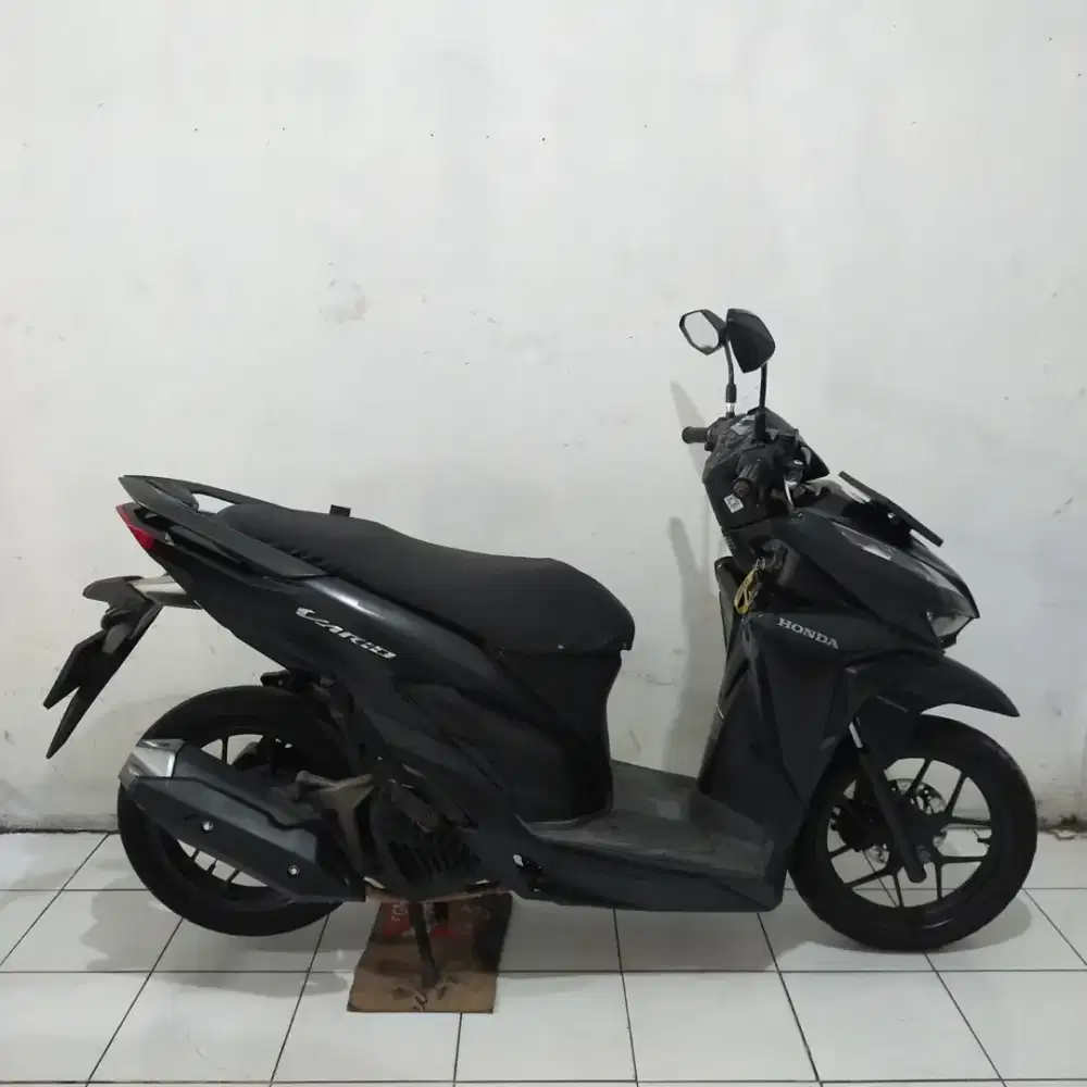 Honda Vario 125 New 2019 Bagus lengkap Mesin Cakep