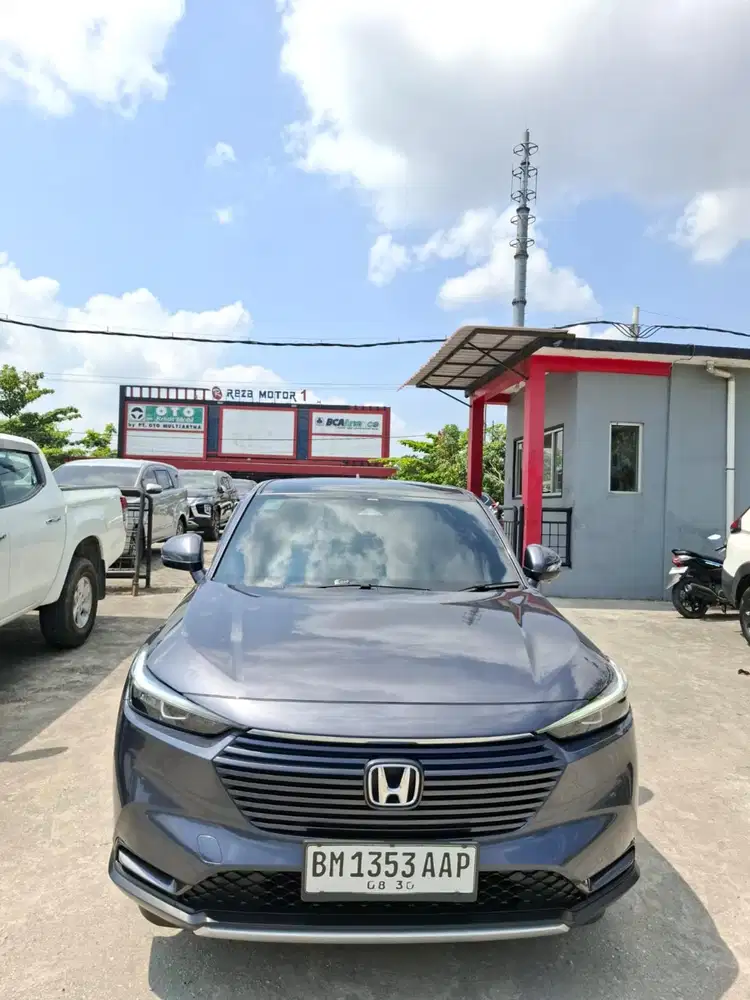 HRV 2025 SE matic. Km 16rb antik