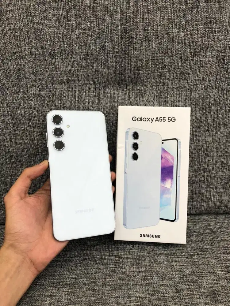 Samsung A55 5g 8/256gb