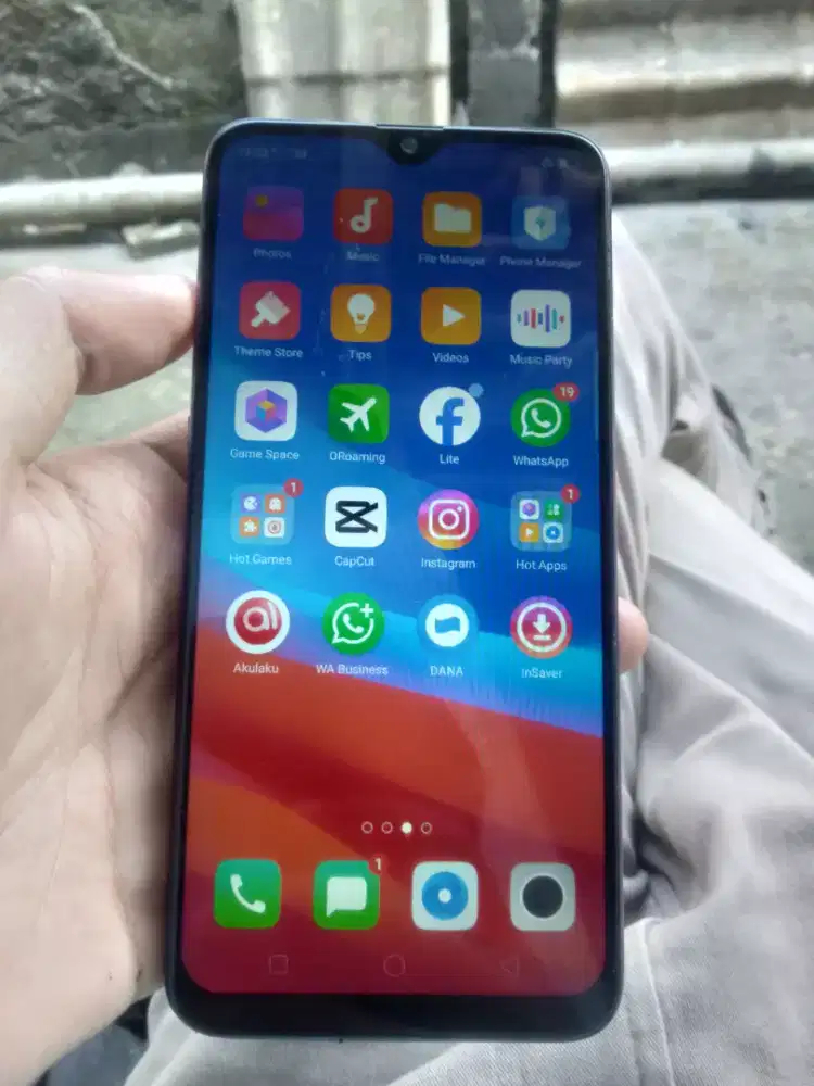 OPPO F9 4/64 4G