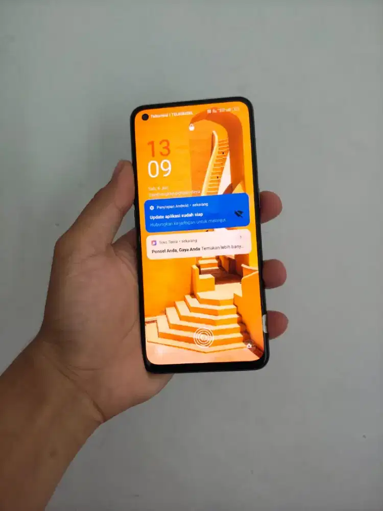 HP REALME GT MASTER