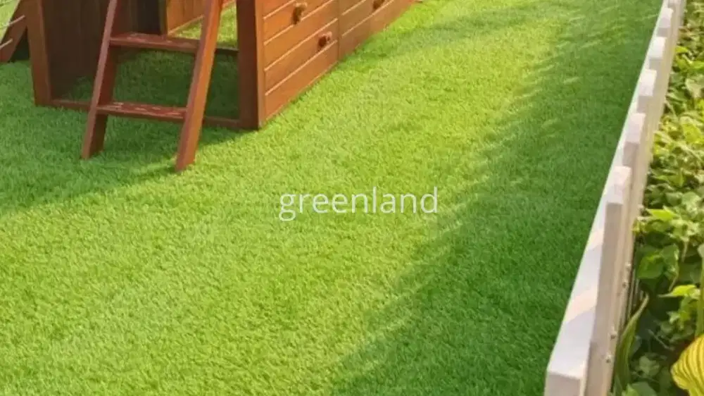 Jual rumput sintesis murah di bogor
