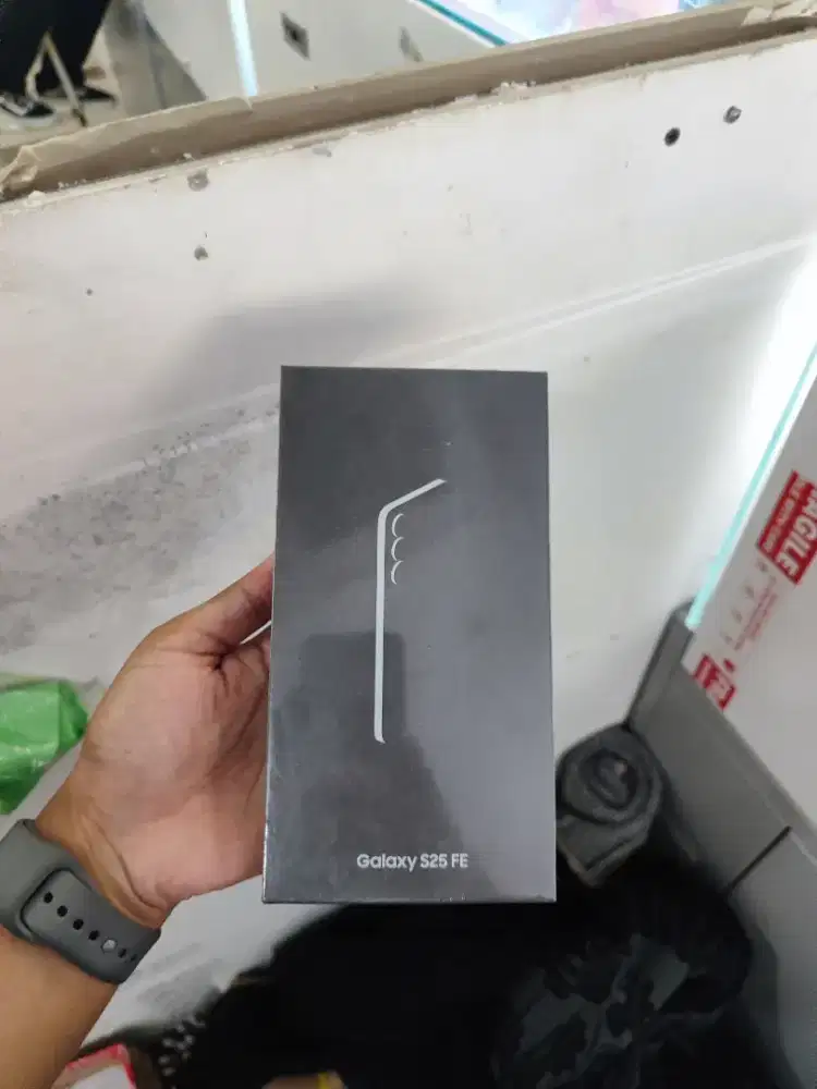 Termurahh‼️ Samsung S25FE 5g 8/256 new