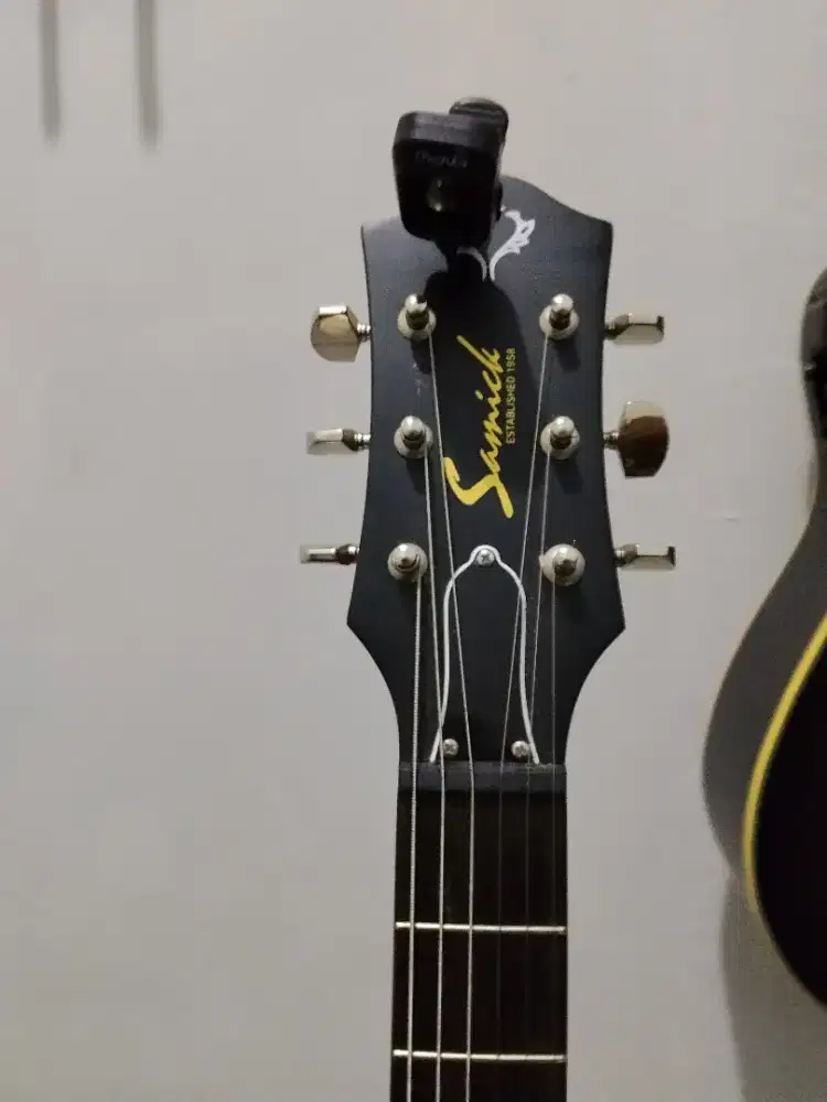 Samick LE AVS 24 LESPAUL
