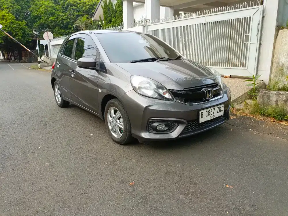 TDP 2 JUTA. BRIO E AT 2018