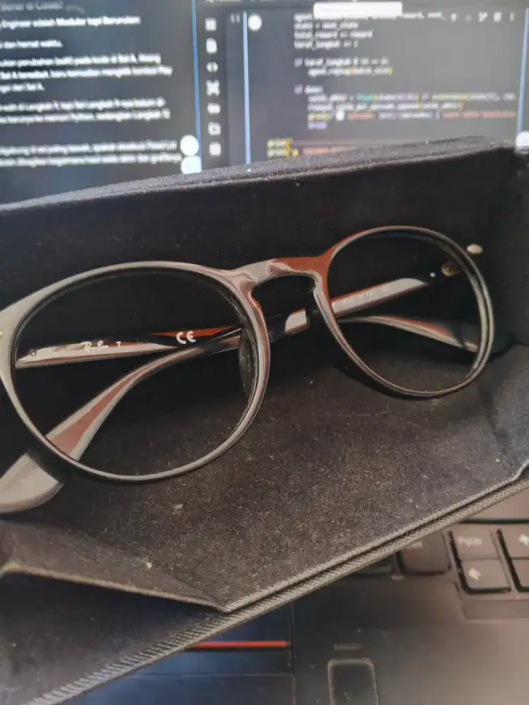 Frame Rayban 5283F 2000