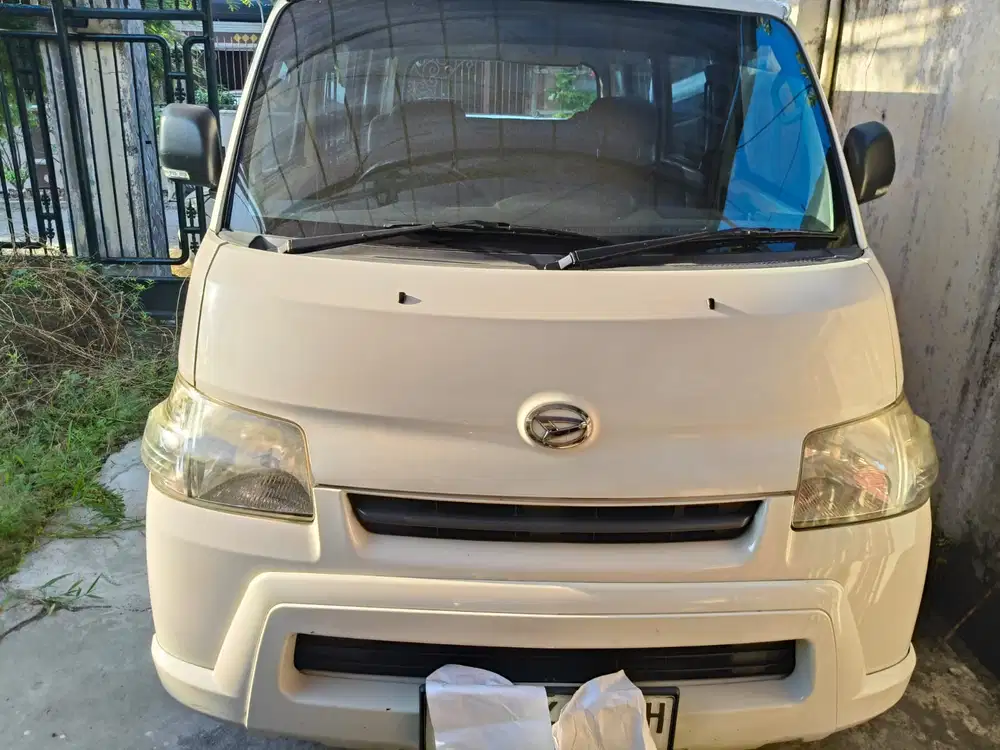 Daihatsu Gran max 2019 Bensin