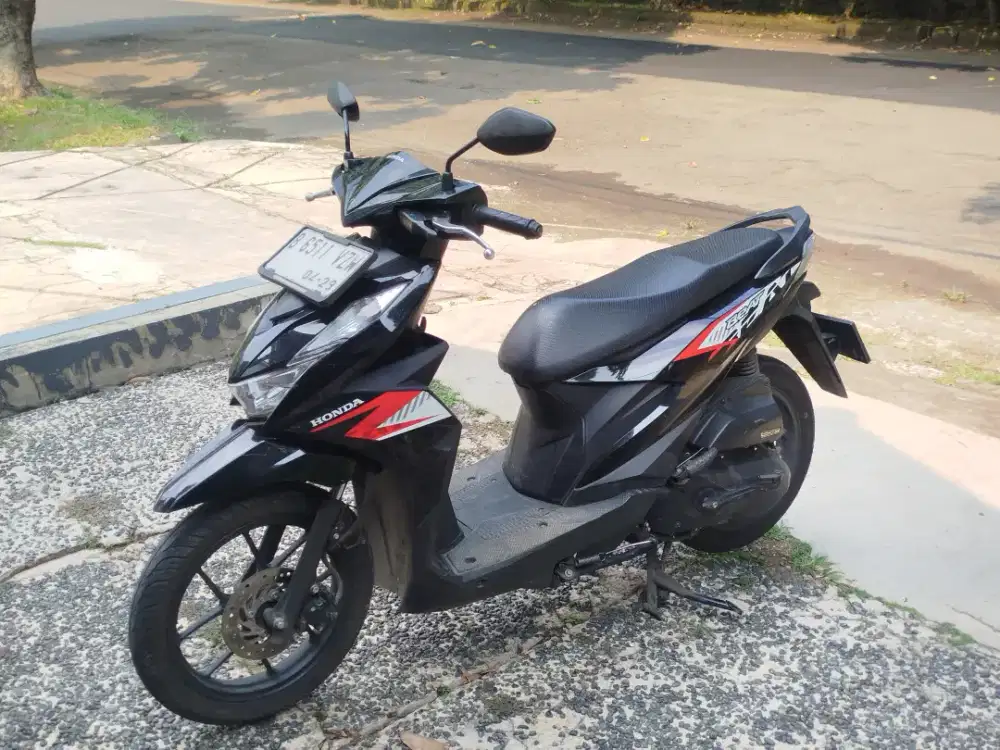 wts honda beat 2023