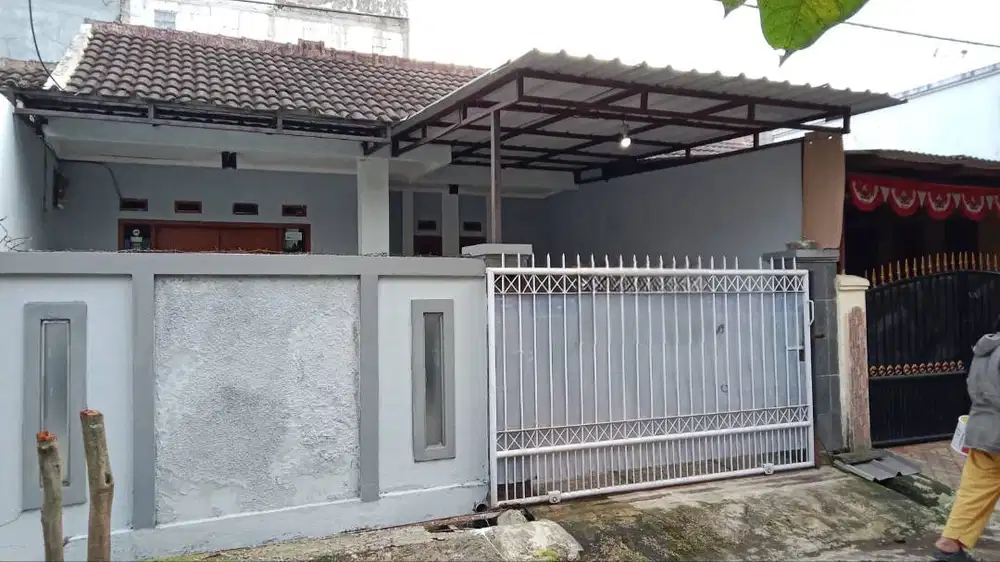 Dijual Rumah Baru Renov Di Komplek Graha Rancamanyar