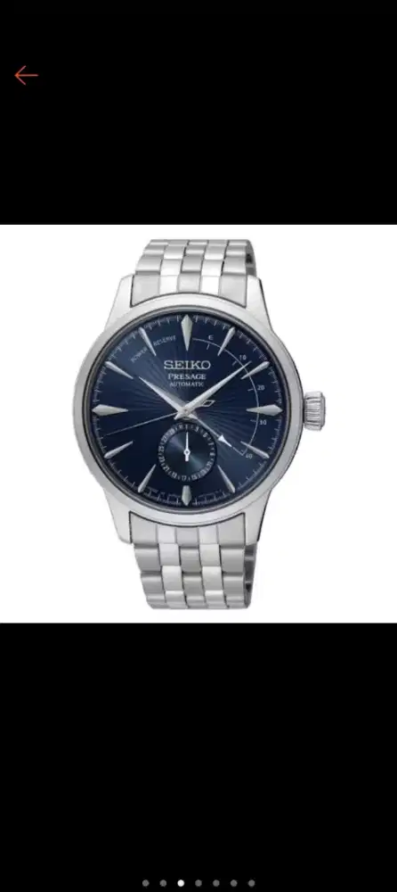 SEIKO PRESAGE SSA347J1 SSA347

StailesStell Original