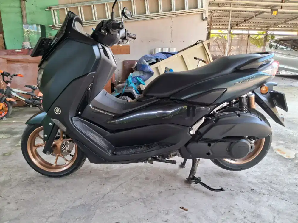 New NMAX 155 2023