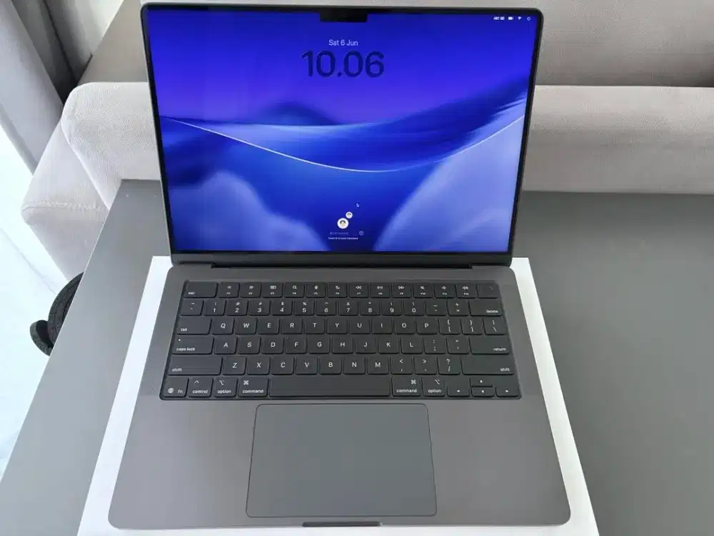 Macbook Pro M5 16/512