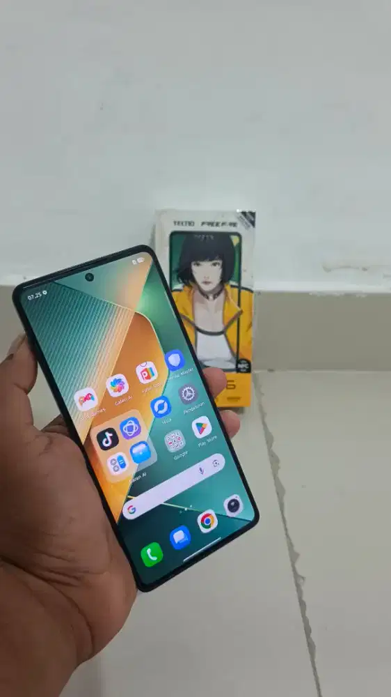 Tecno Pova 6 8+8/256 NFC Fulset