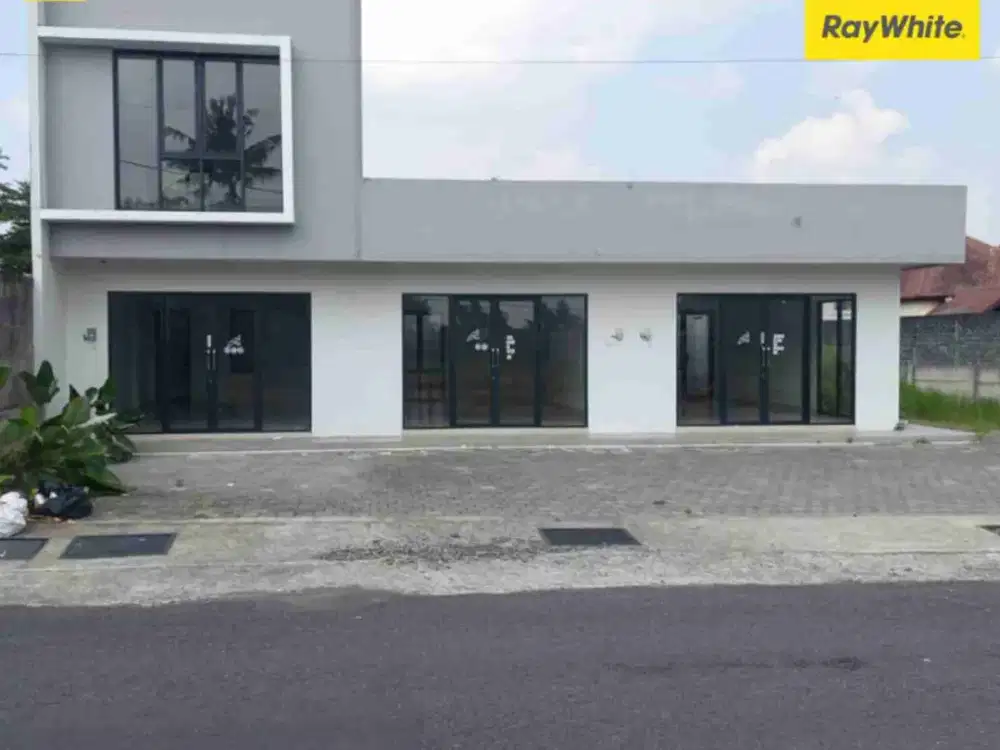 disewakan ruang usaha dekat jln.damai ngaglik sleman yogya