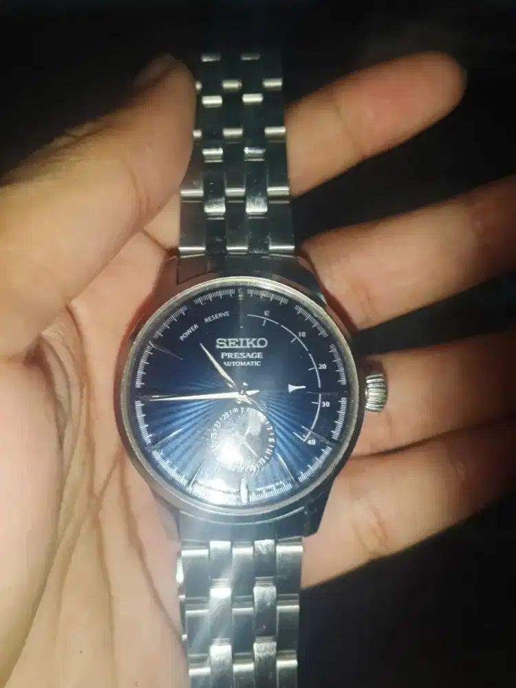 SEIKO PRESAGE SSA347J1 SSA347

StailesStell Original