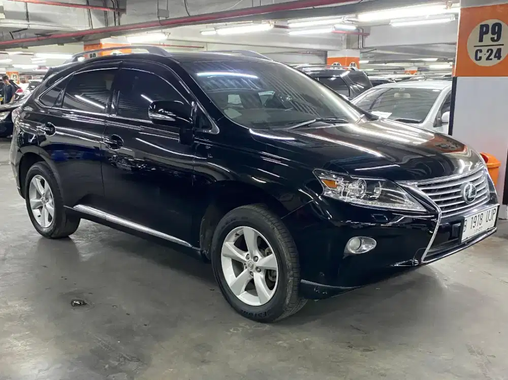 [Km 66k] Lexus RX270 HK AL10 2012