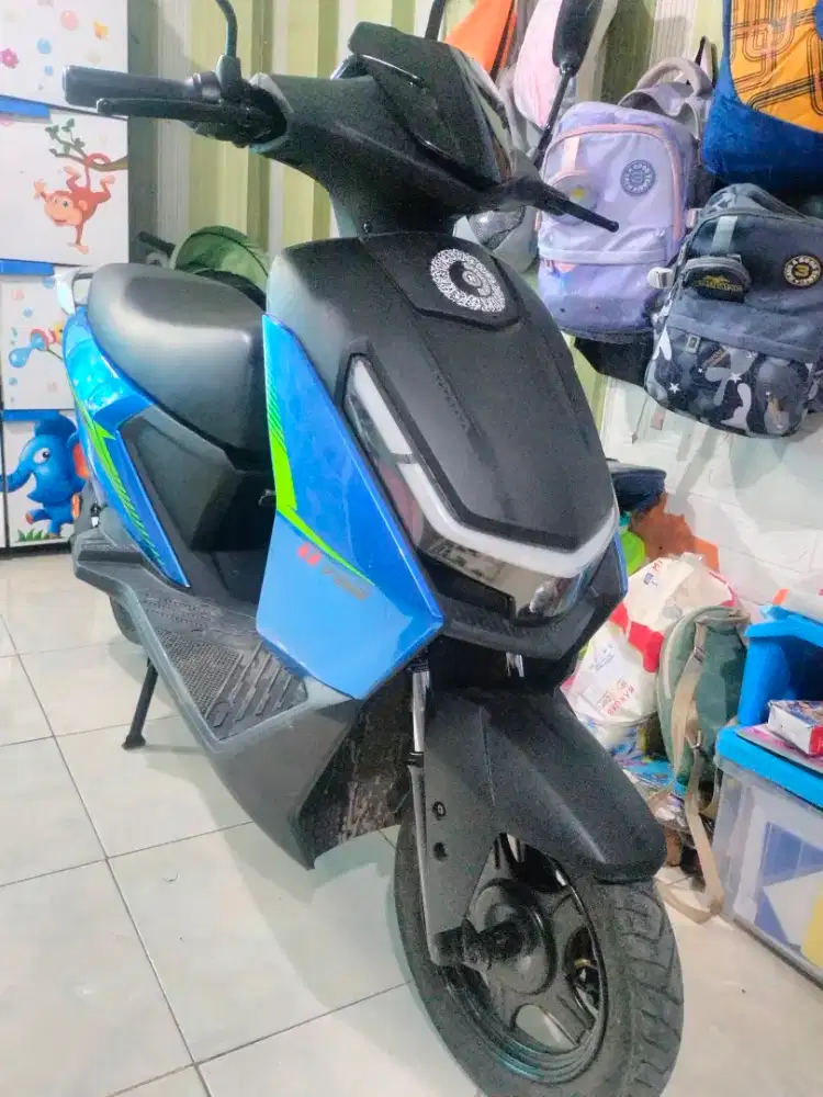 uwinfly t78b baterai lithium fast charging