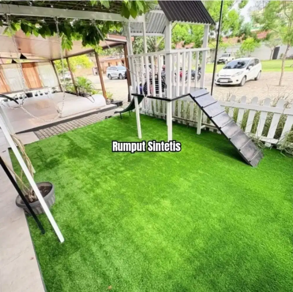 Rumput palsu murah