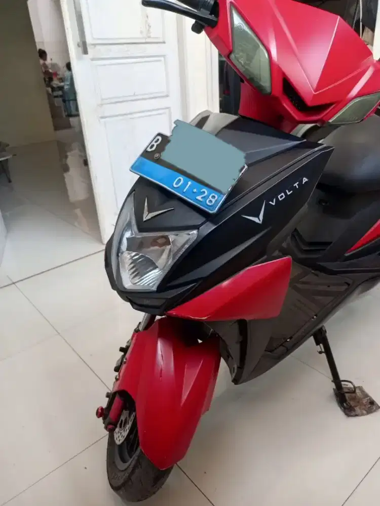 Volta 401 ss komplit plat b