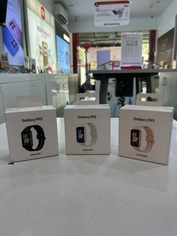 Smart watch Galaxy Fit 3