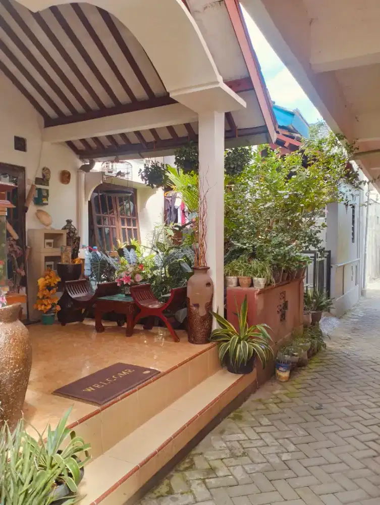 Dikontrakan Rumah