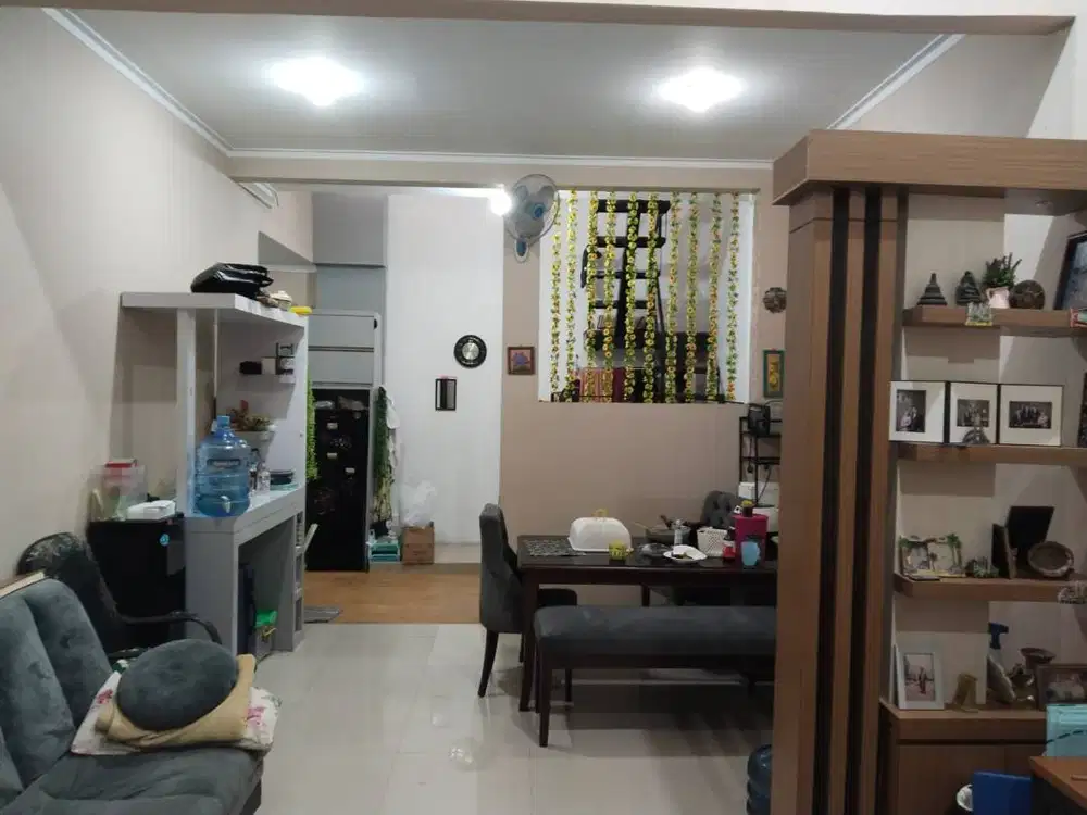 Dijual Rumah Minimalis di Cherry Field  Buah Batu Bandung