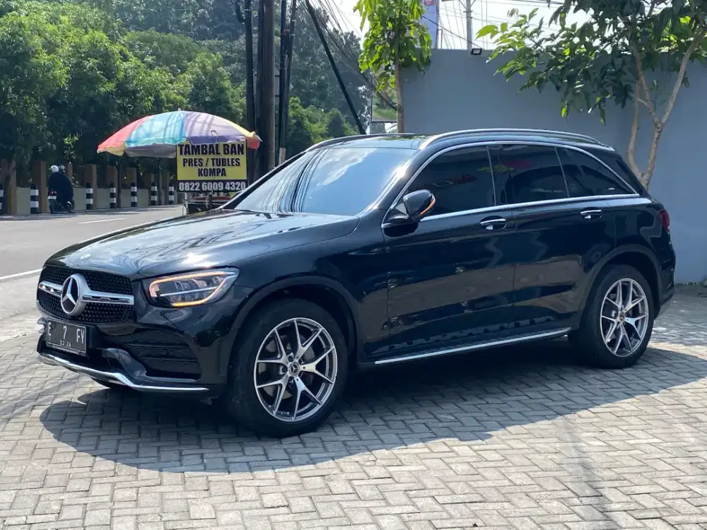 GLC 200 2021/2022