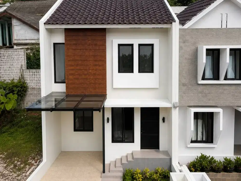 Brand New House Hanya 10 Menit ke MRT Lebak Bulus