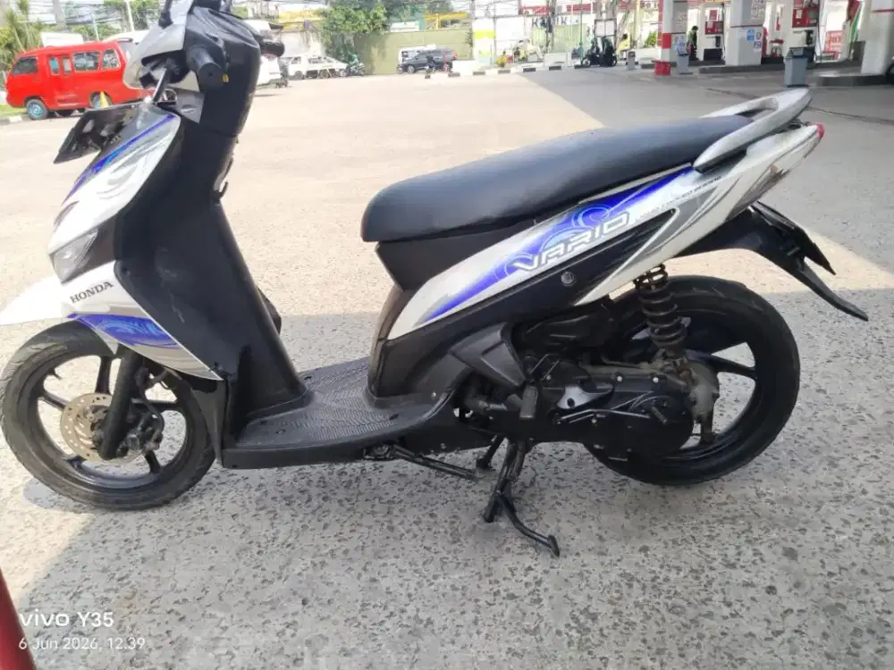Vario karbu kumplit pajak hidup panjang