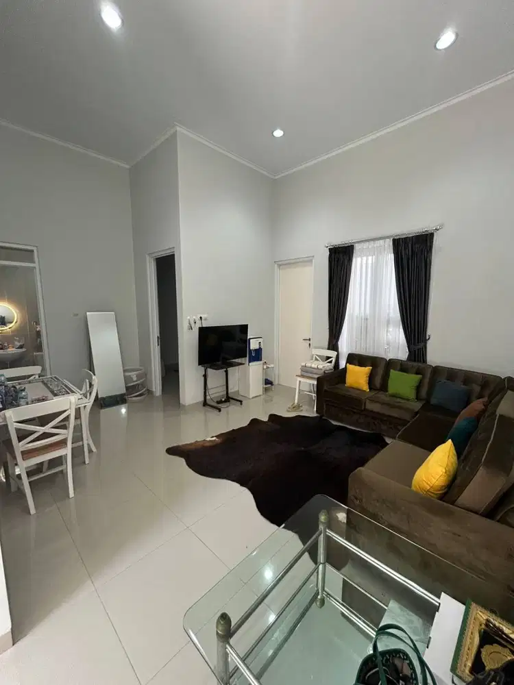 Dijual Rumah Minimalis di Cheery Field Buah Batu Bandung