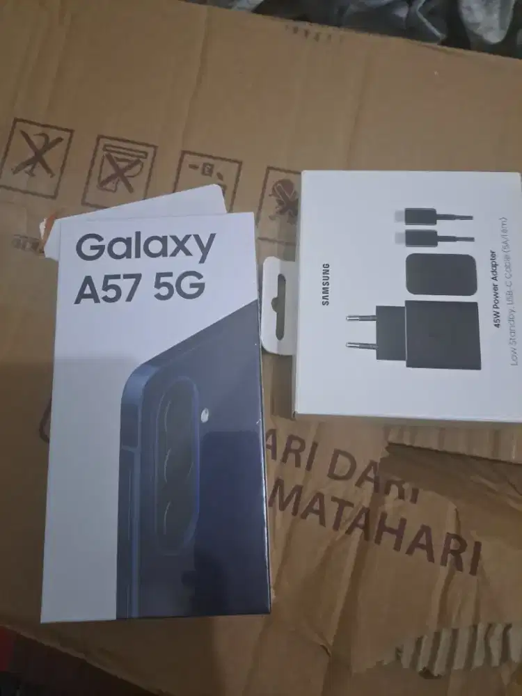SAMSUNG A57 12/256 ADAPTER 45 W