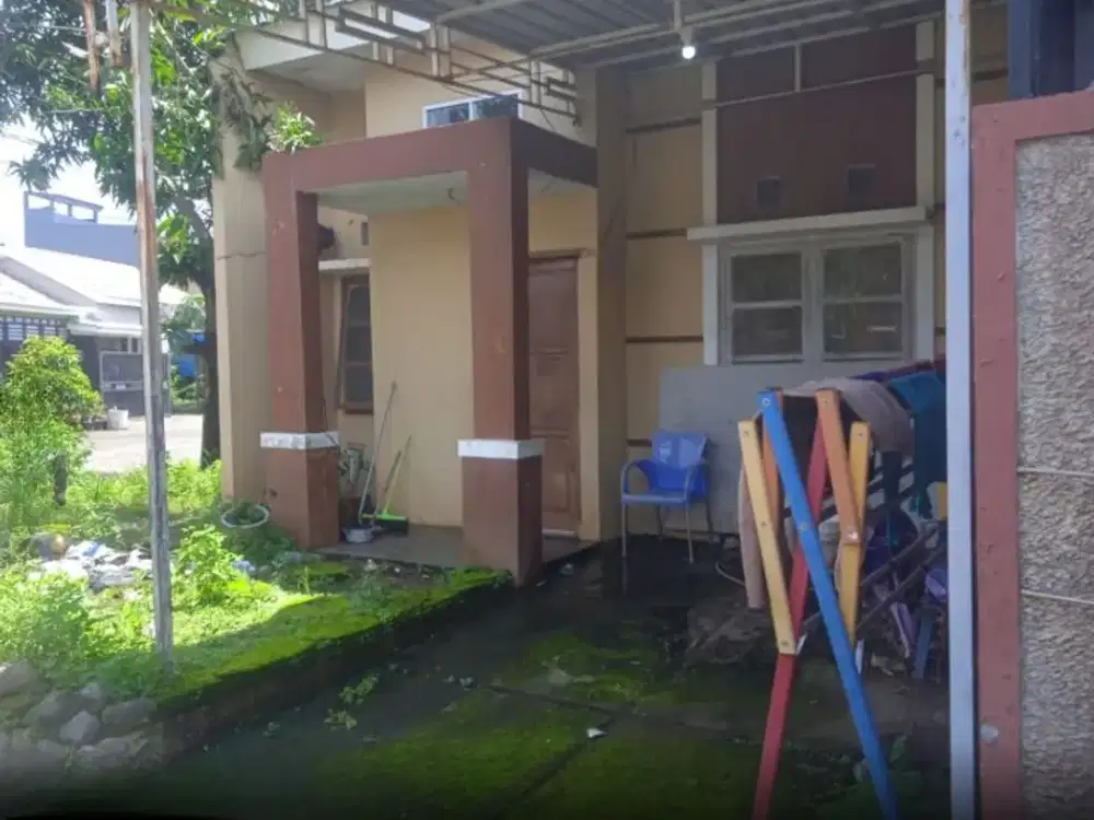 Dijual Rumah Makassar sekitar Jalan Barombong