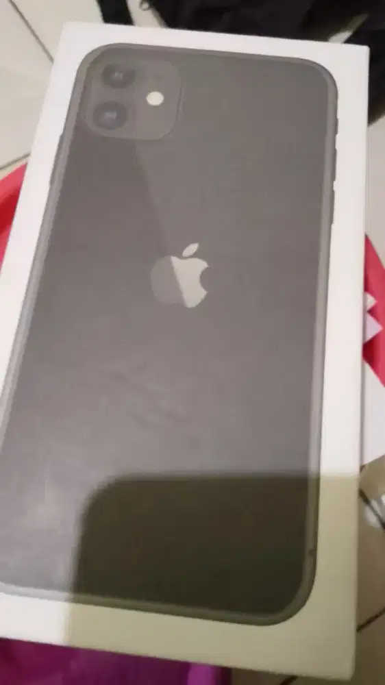 Iphone 11 internal 128 bebas reset permanen all operator