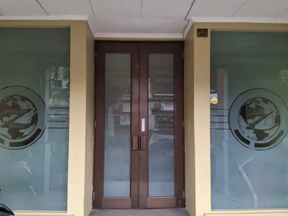 Ruko 2 Lantai Plaza Niaga 1 Sentul City Siap Usaha, Kantor, Lokasi Strategis
