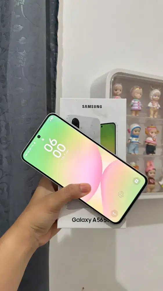 Samsung A56 5g 12 256