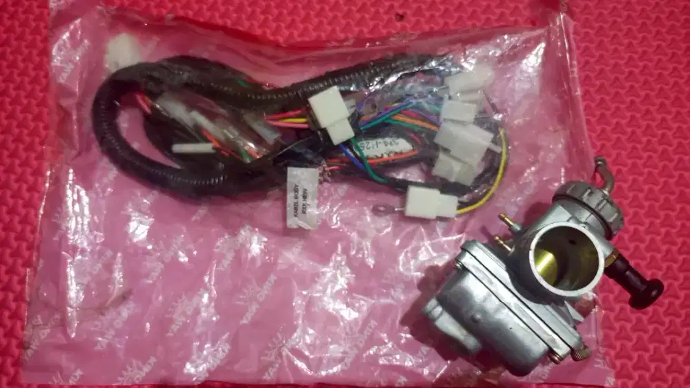 KABEL RX KING FULSET+KARBU