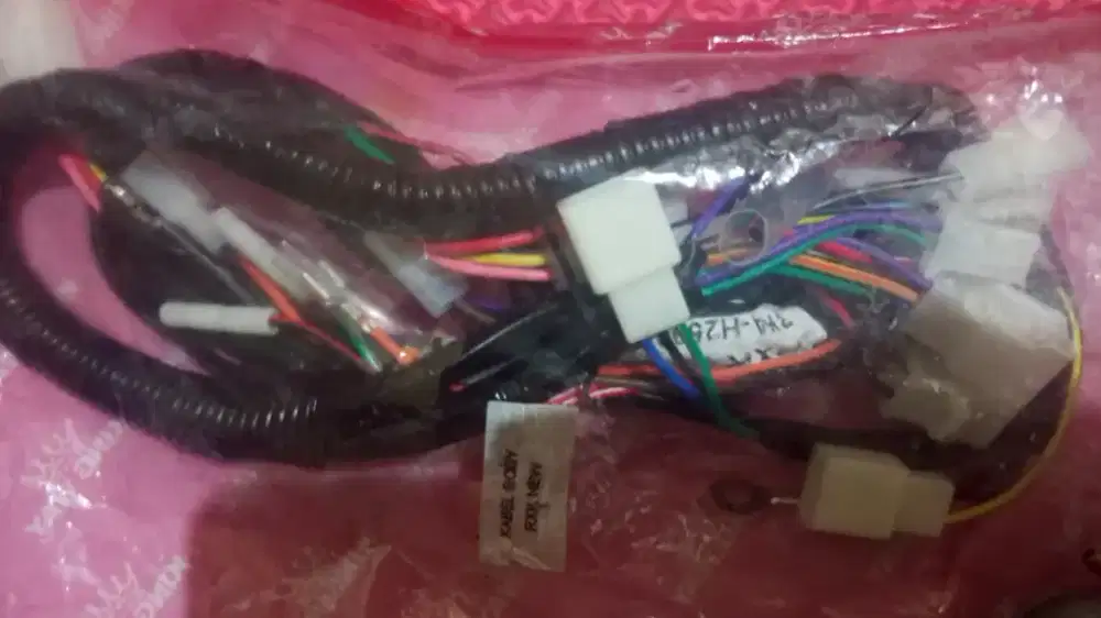 KABEL RX KING FULSET