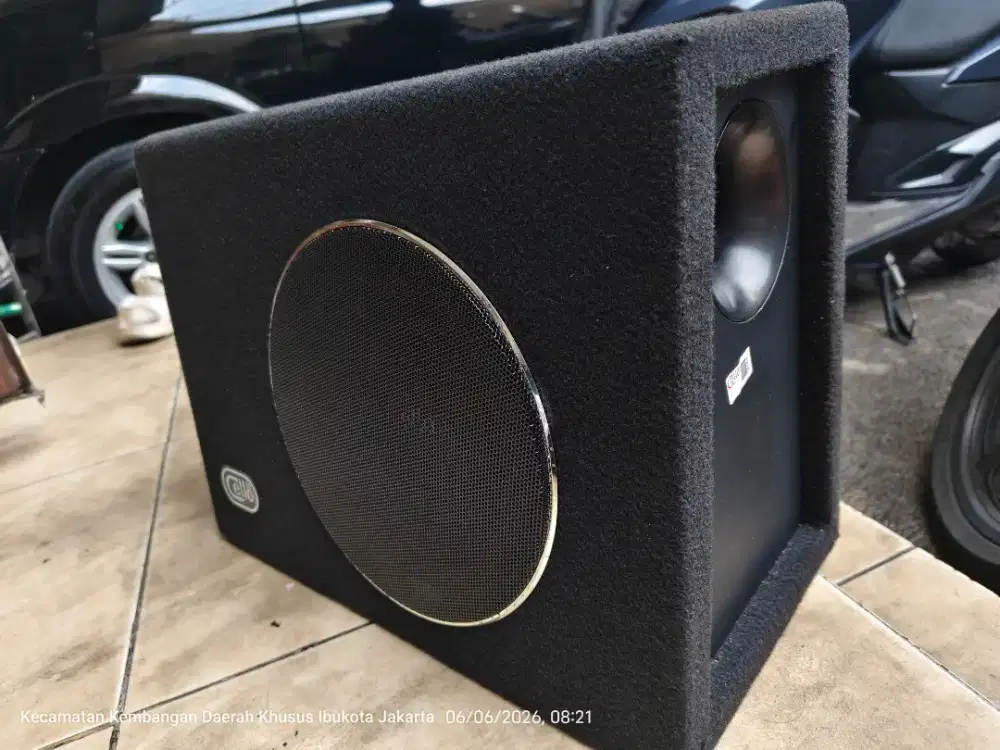 SUb cello 8inch passive