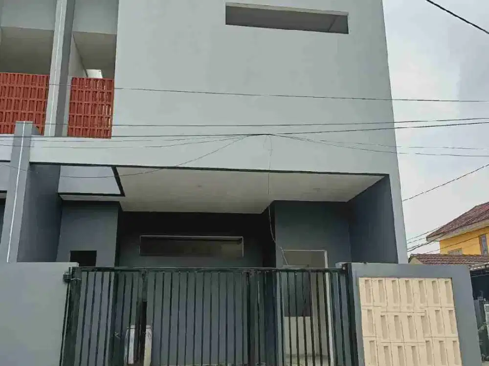 Dijual Rumah Baru Di Perumahan Harapan Indah Kota Bekasi