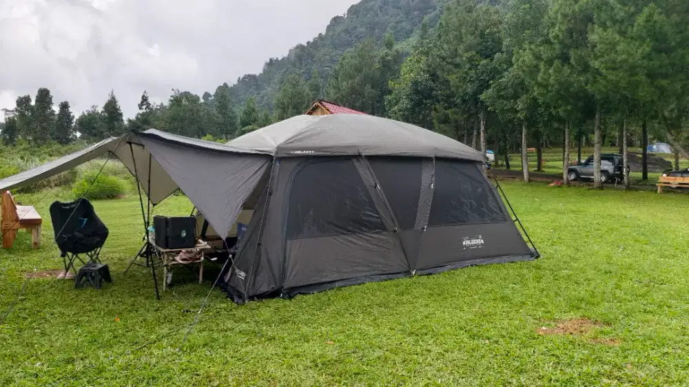 Tenda alltrek Hilghers