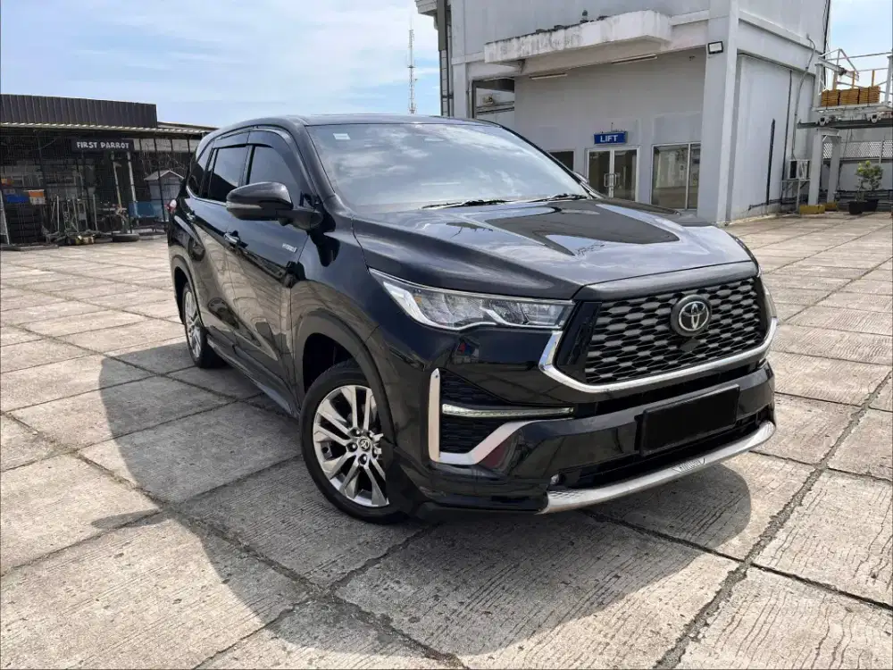 Toyota  Innova Zenix 2.0 Q Hybrid Modelista Tss Cvt 2023