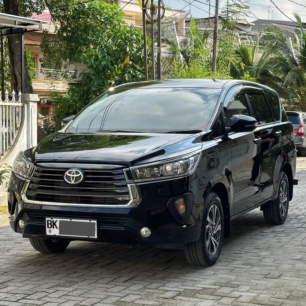 Toyota Kijang Innova 2025 Diesel