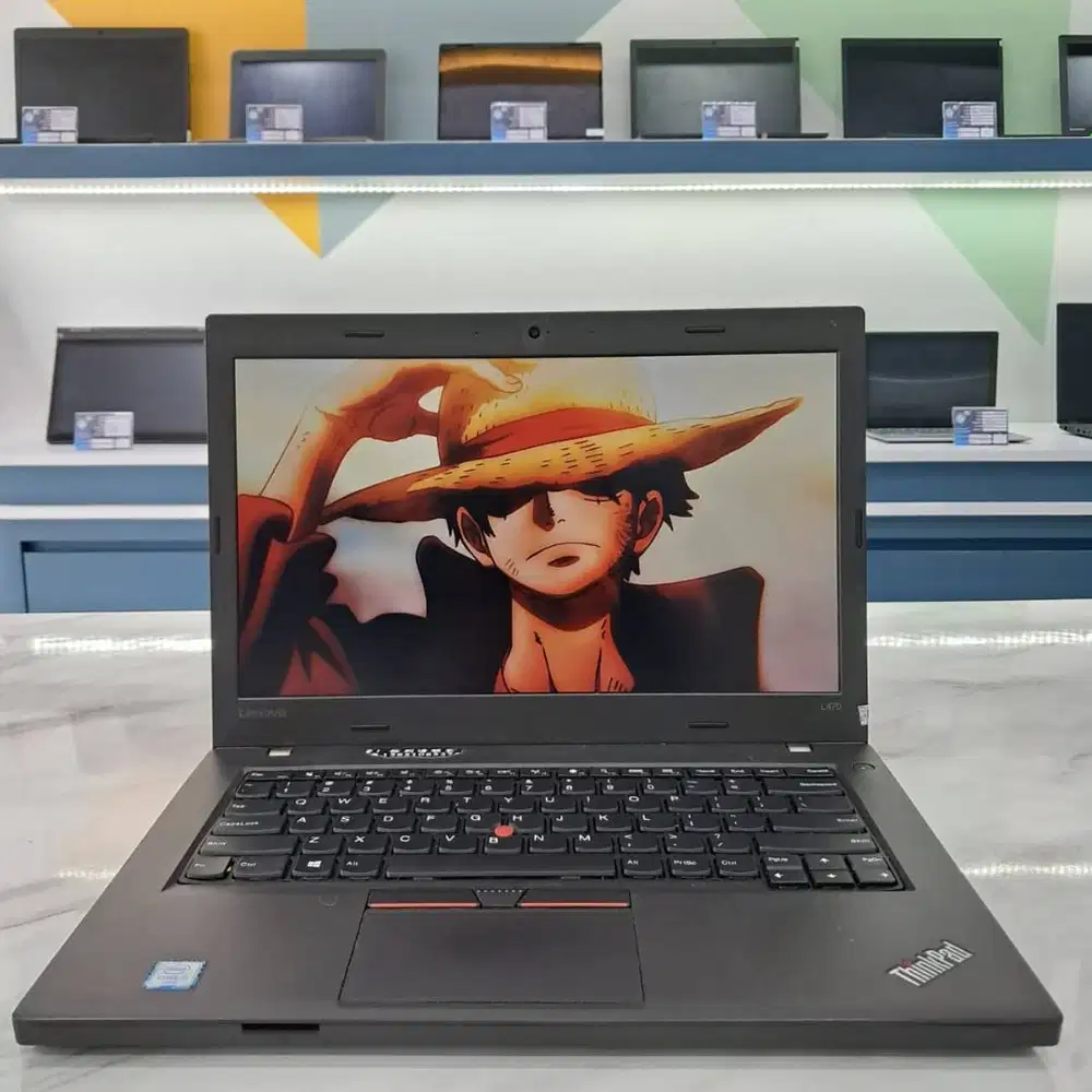[L17] Laptop LENOVO Editing | 8GB | SSD | 14 | Bisa COD