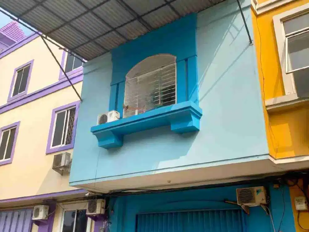 Ruko Dijual Mutiara Taman Palem