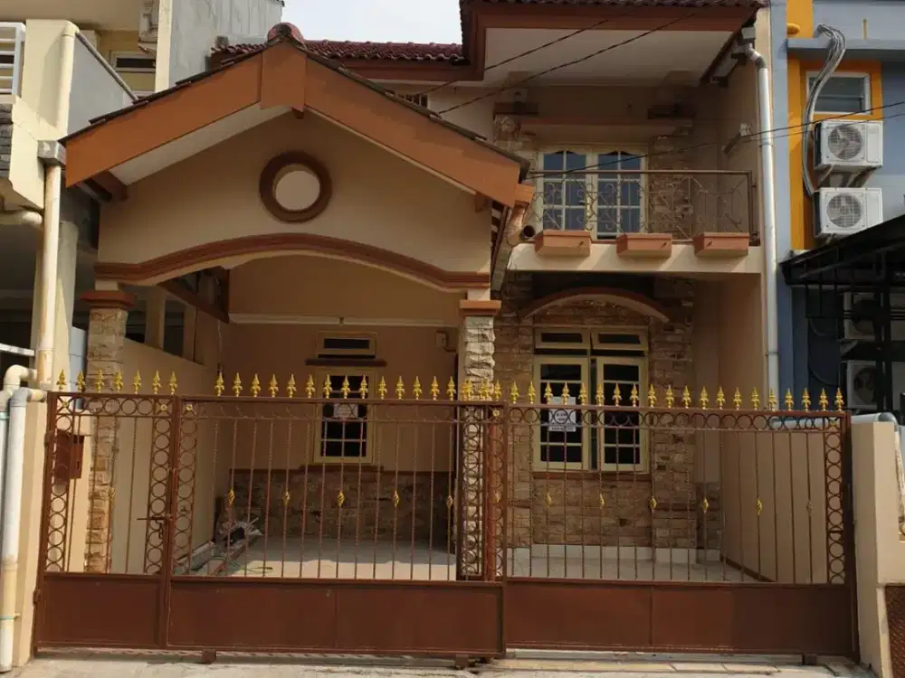 Dijual Rumah 2 Lantai di Sektor 8A Gading Serpong, Tangerang